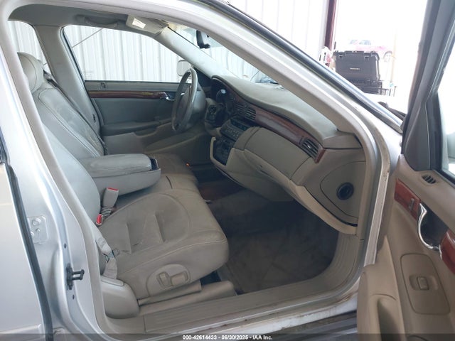 2002 CADILLAC DEVILLE 1G6KD54Y92U216180 Photo 4