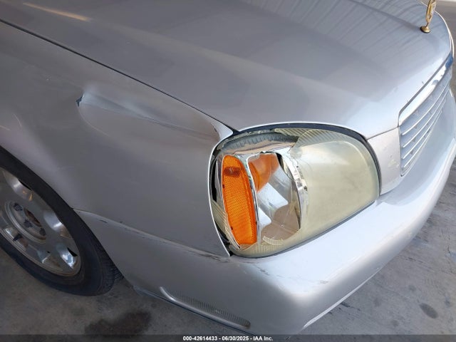2002 CADILLAC DEVILLE 1G6KD54Y92U216180 Photo 5