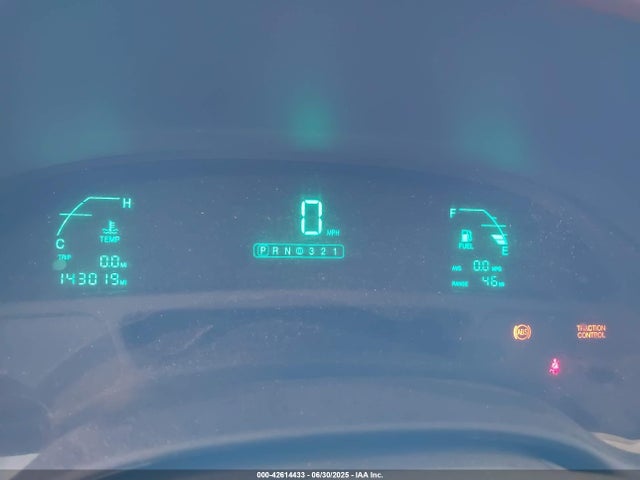 2002 CADILLAC DEVILLE 1G6KD54Y92U216180 Photo 6