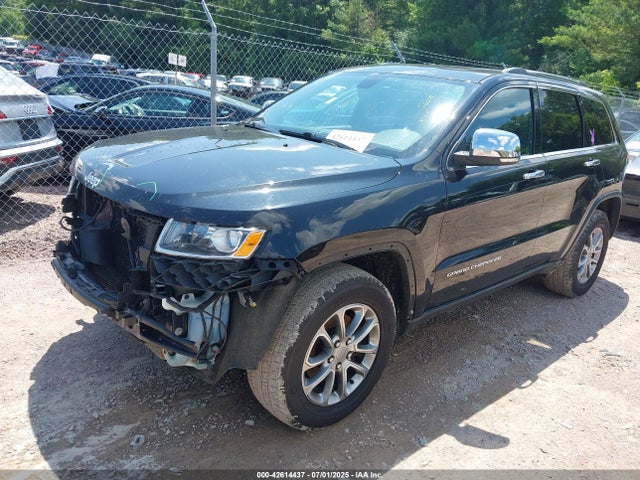 1C4RJFBG1FC173342 Jeep Grand Cherokee