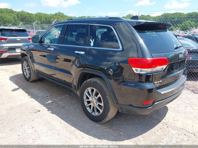 1C4RJFBG1FC173342 Jeep Grand Cherokee