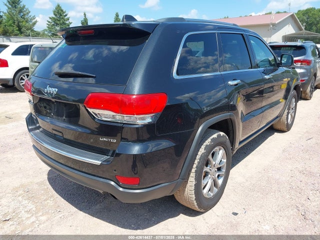 1C4RJFBG1FC173342 Jeep Grand Cherokee