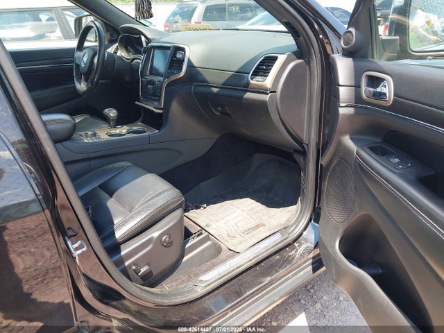 1C4RJFBG1FC173342 Jeep Grand Cherokee