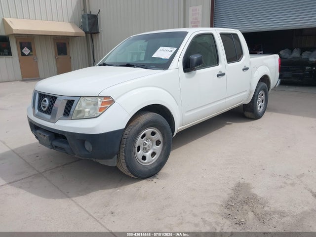 1N6AD0ER8GN745475 Nissan 2016