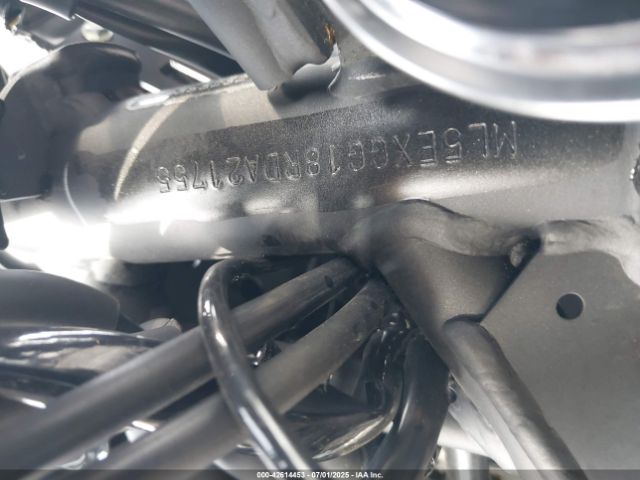 2024 KAWASAKI EX500 ML5EXGG18RDA21755 Photo 9