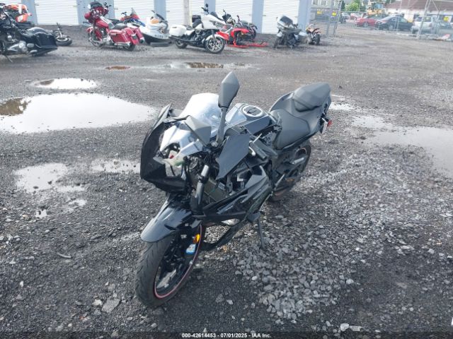 2024 KAWASAKI EX500 ML5EXGG18RDA21755 Photo 1