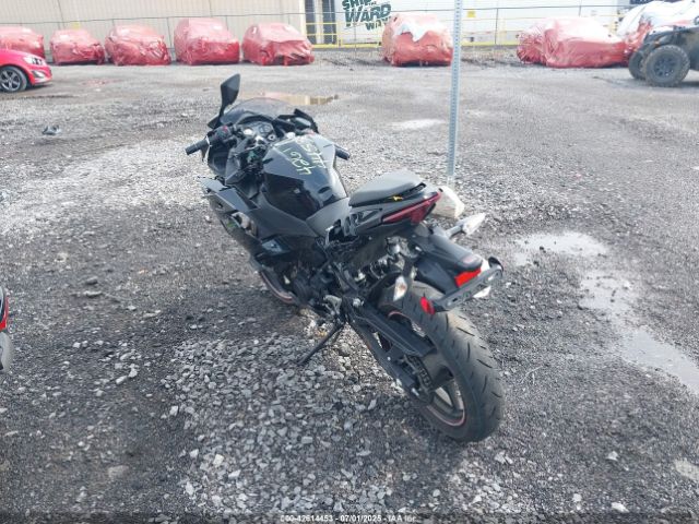 2024 KAWASAKI EX500 ML5EXGG18RDA21755 Photo 2