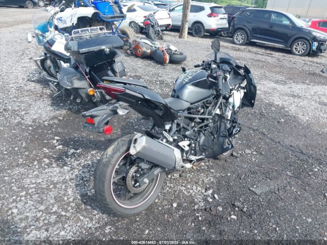 2024 KAWASAKI EX500 ML5EXGG18RDA21755 Photo 3