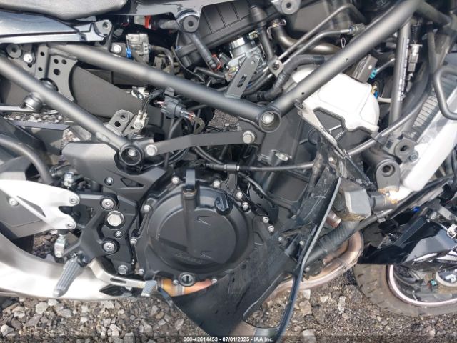 2024 KAWASAKI EX500 ML5EXGG18RDA21755 Photo 7