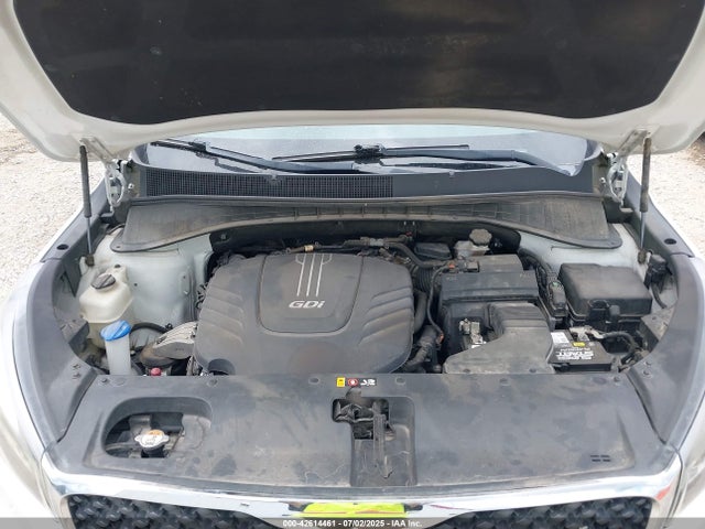 5XYPG4A54GG054319 KIA dohc gdi lambda ii