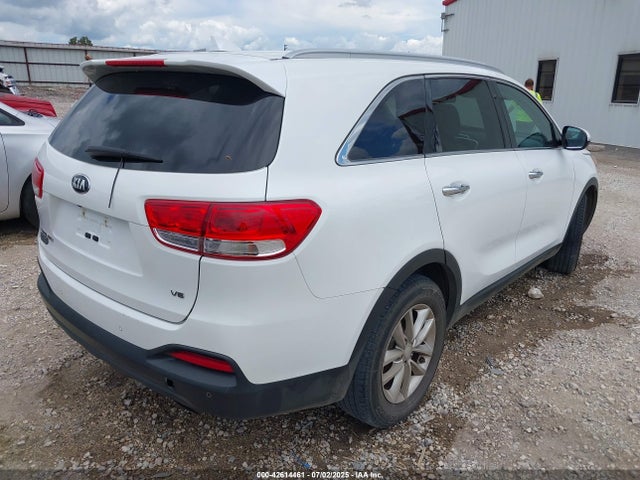 5XYPG4A54GG054319 KIA dohc gdi lambda ii