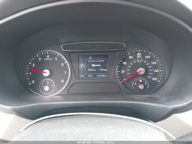 5XYPG4A54GG054319 KIA dohc gdi lambda ii