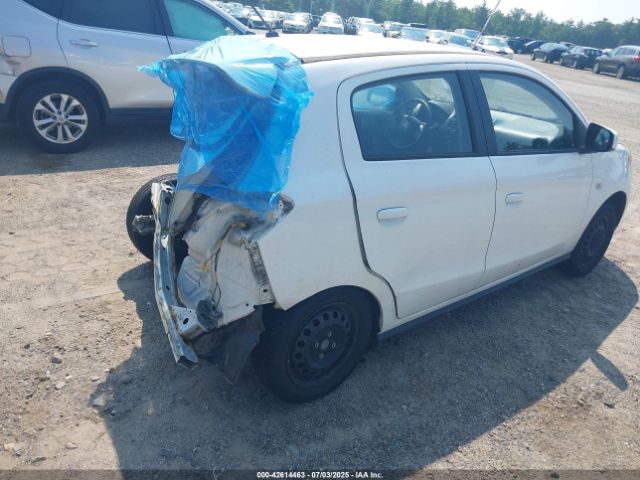2017 MITSUBISHI MIRAGE ML32A3HJ6HH017860 Photo 3