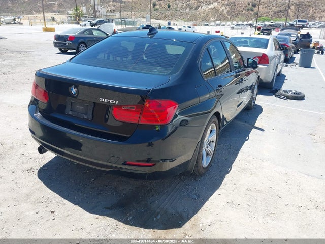 WBA3B1C57EP680527 BMW 2014
