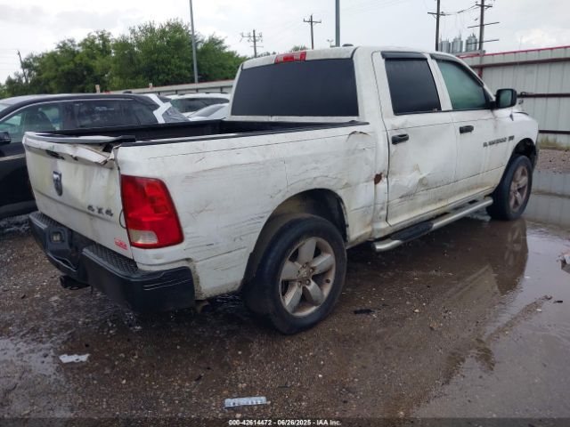 2012 RAM 1500 1C6RD7KT1CS205659 Photo 3