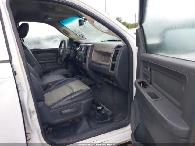 2012 RAM 1500 1C6RD7KT1CS205659 Photo 4
