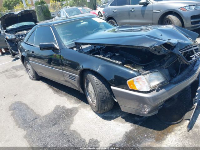 1994 MERCEDES-BENZ SL WDBFA63E6RF088997