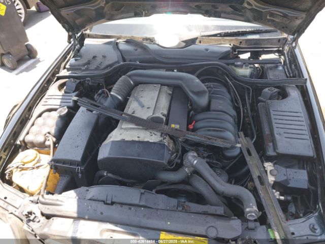 1994 MERCEDES-BENZ SL WDBFA63E6RF088997 Photo 9