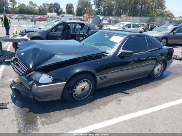 1994 MERCEDES-BENZ SL WDBFA63E6RF088997 Photo 1