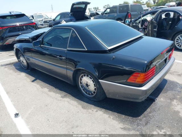 1994 MERCEDES-BENZ SL WDBFA63E6RF088997 Photo 2