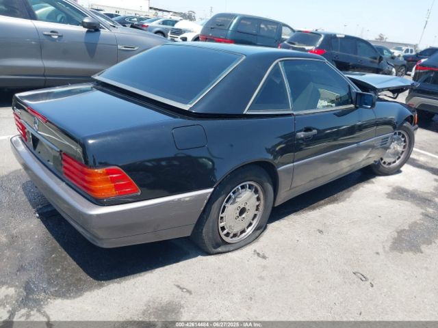 1994 MERCEDES-BENZ SL WDBFA63E6RF088997 Photo 3