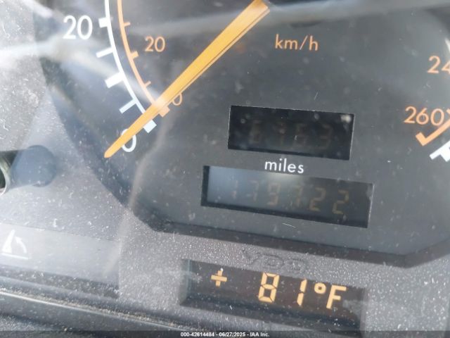 1994 MERCEDES-BENZ SL WDBFA63E6RF088997 Photo 6