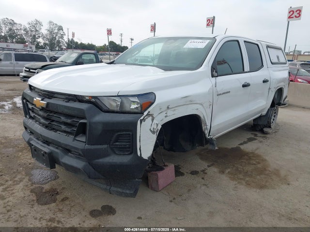 1GCGTBEC2P1134369 Chevrolet l2r