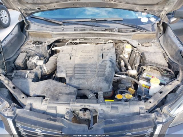 JF2SKACC8KH425454 Subaru naturally aspirated u5