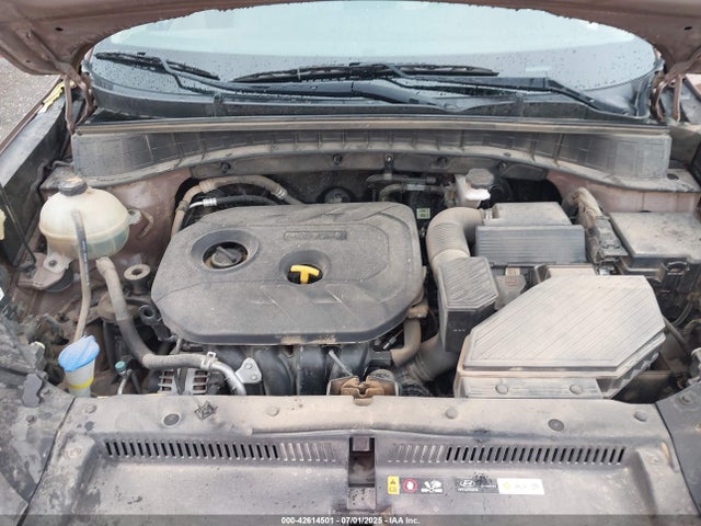 KM8J33A47HU519609 Hyundai gdi nu