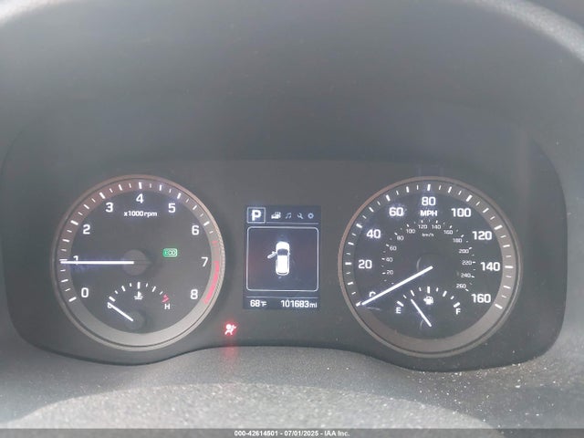 KM8J33A47HU519609 Hyundai gdi nu
