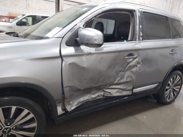 2019 MITSUBISHI OUTLANDER JA4AZ3A30KZ041340 Photo 5