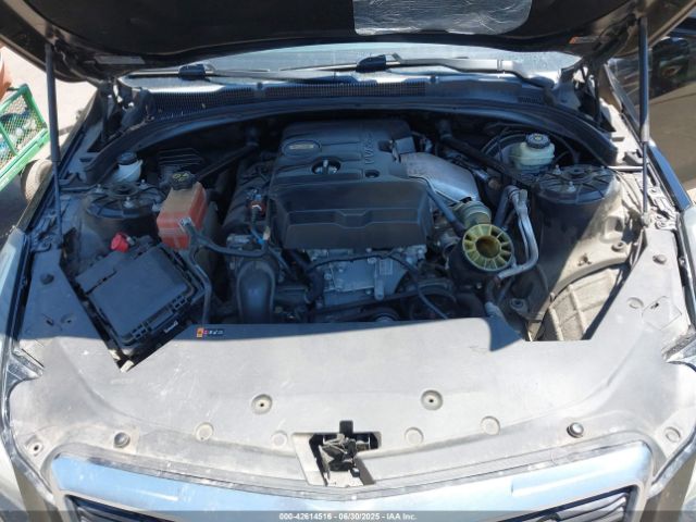 2017 CADILLAC ATS 1G6AA5RX5H0145046 Photo 9