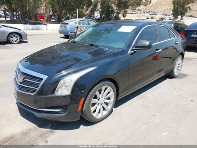 2017 CADILLAC ATS 1G6AA5RX5H0145046 Photo 1