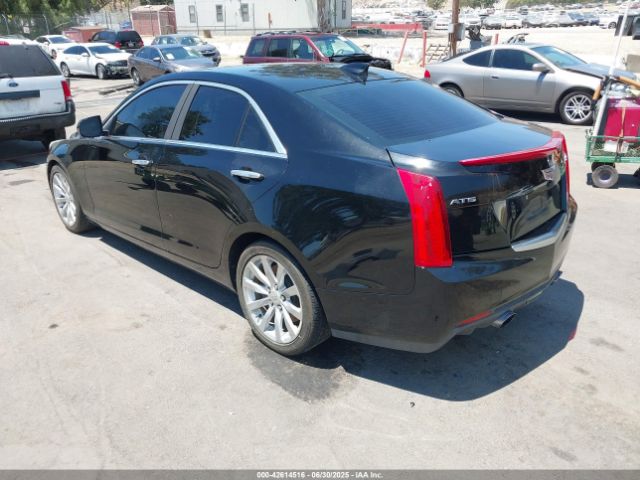 2017 CADILLAC ATS 1G6AA5RX5H0145046 Photo 2