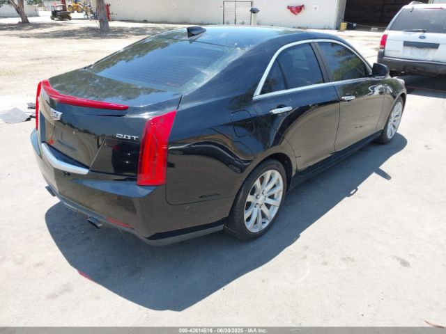 2017 CADILLAC ATS 1G6AA5RX5H0145046 Photo 3