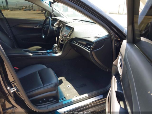 2017 CADILLAC ATS 1G6AA5RX5H0145046 Photo 4