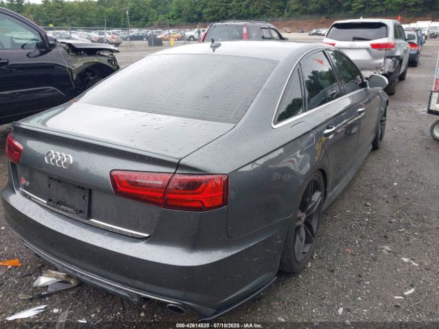 2017 AUDI S6 WAUHFAFCXHN044432 Photo 3