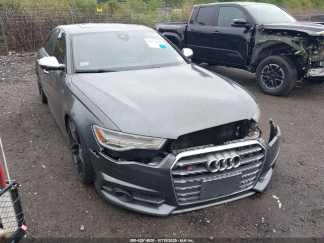 2017 AUDI S6 WAUHFAFCXHN044432 Photo 5