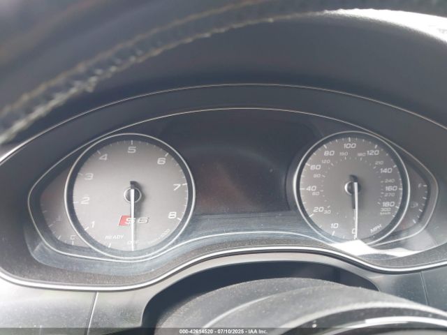 2017 AUDI S6 WAUHFAFCXHN044432 Photo 6