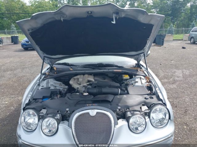 2006 JAGUAR S-TYPE SAJWA01A66FN68159 Photo 9