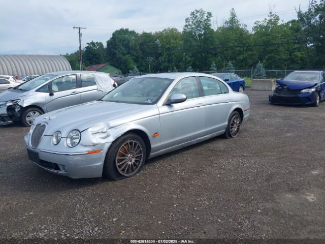2006 JAGUAR S-TYPE SAJWA01A66FN68159 Photo 1