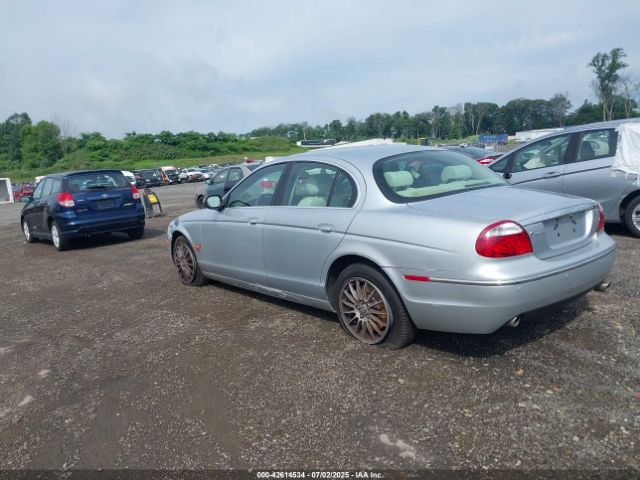 2006 JAGUAR S-TYPE SAJWA01A66FN68159 Photo 2