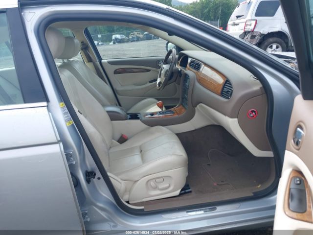 2006 JAGUAR S-TYPE SAJWA01A66FN68159 Photo 4