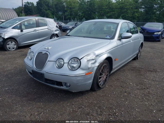 2006 JAGUAR S-TYPE SAJWA01A66FN68159 Photo 5