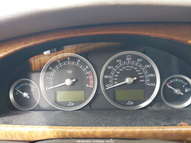 2006 JAGUAR S-TYPE SAJWA01A66FN68159 Photo 6