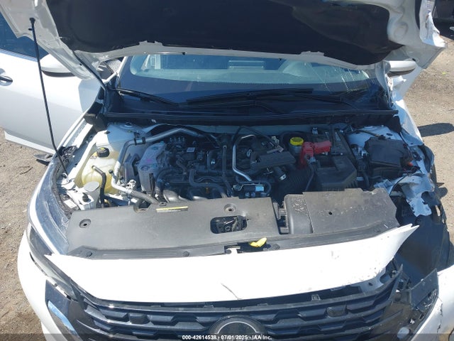 3N1AB8BVXSY268507 Nissan 2025