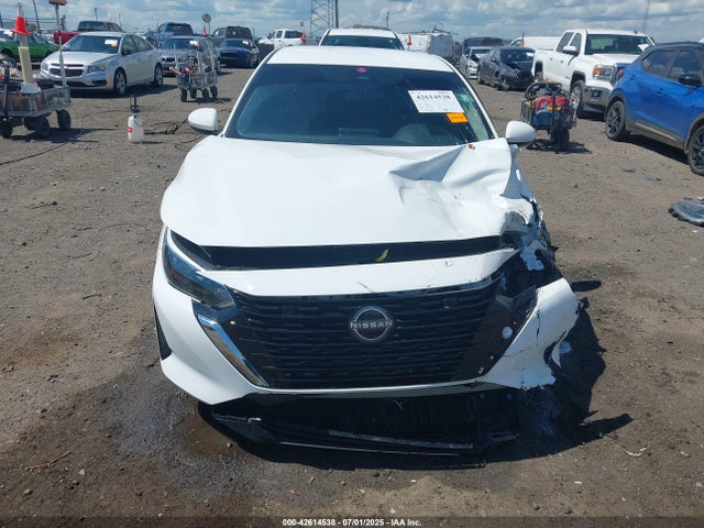 3N1AB8BVXSY268507 Nissan 2025