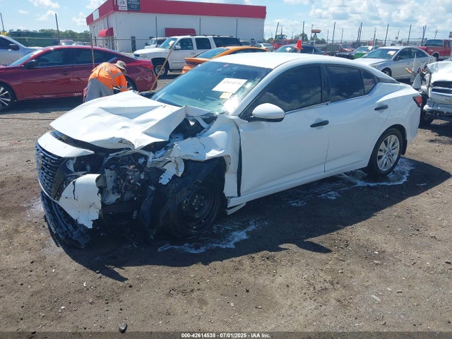 3N1AB8BVXSY268507 Nissan 2025