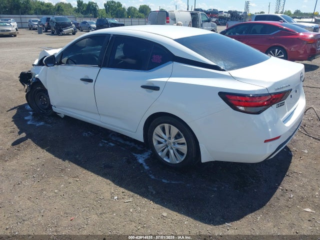 3N1AB8BVXSY268507 Nissan 2025