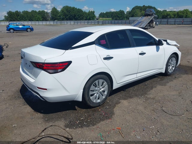 3N1AB8BVXSY268507 Nissan 2025